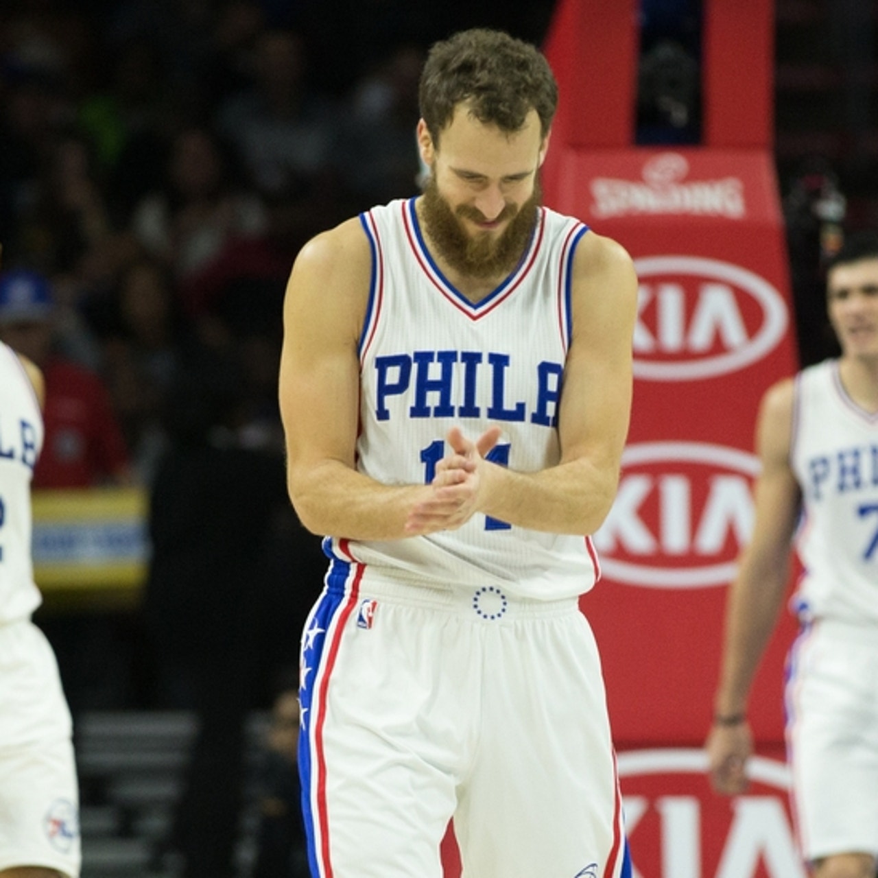 Sergio rodriguez deals sixers jersey