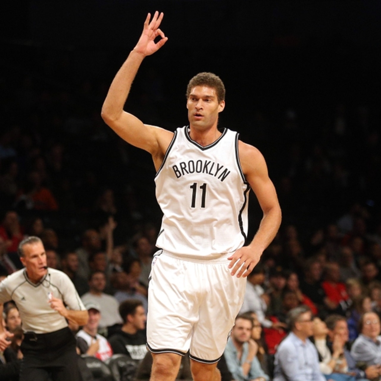 Brook Lopez: New Jersey Nets Say Center Will Miss Rest of the