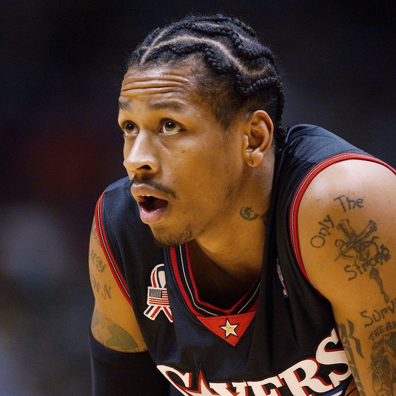 NBA Rumors Allen Iverson Is a Terrible Fit for Los Angeles Lakers  News  Scores Highlights Stats and Rumors  Bleacher Report