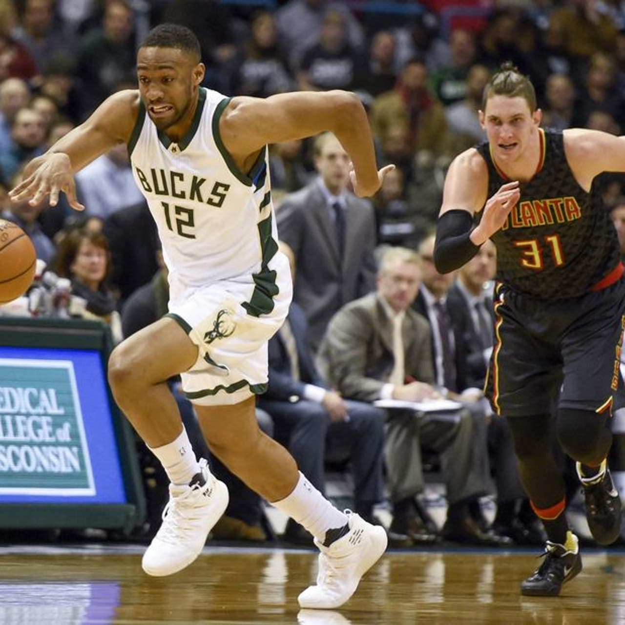 Milwaukee Bucks: The Quiet Arrival of Jabari Parker | FOX Sports, image size:1280x1280