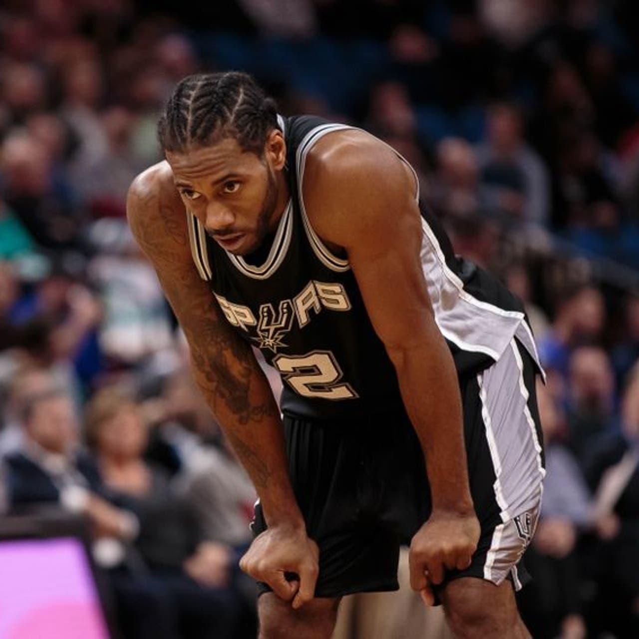 Spurs' Kawhi Leonard top choice amongst NBA execs