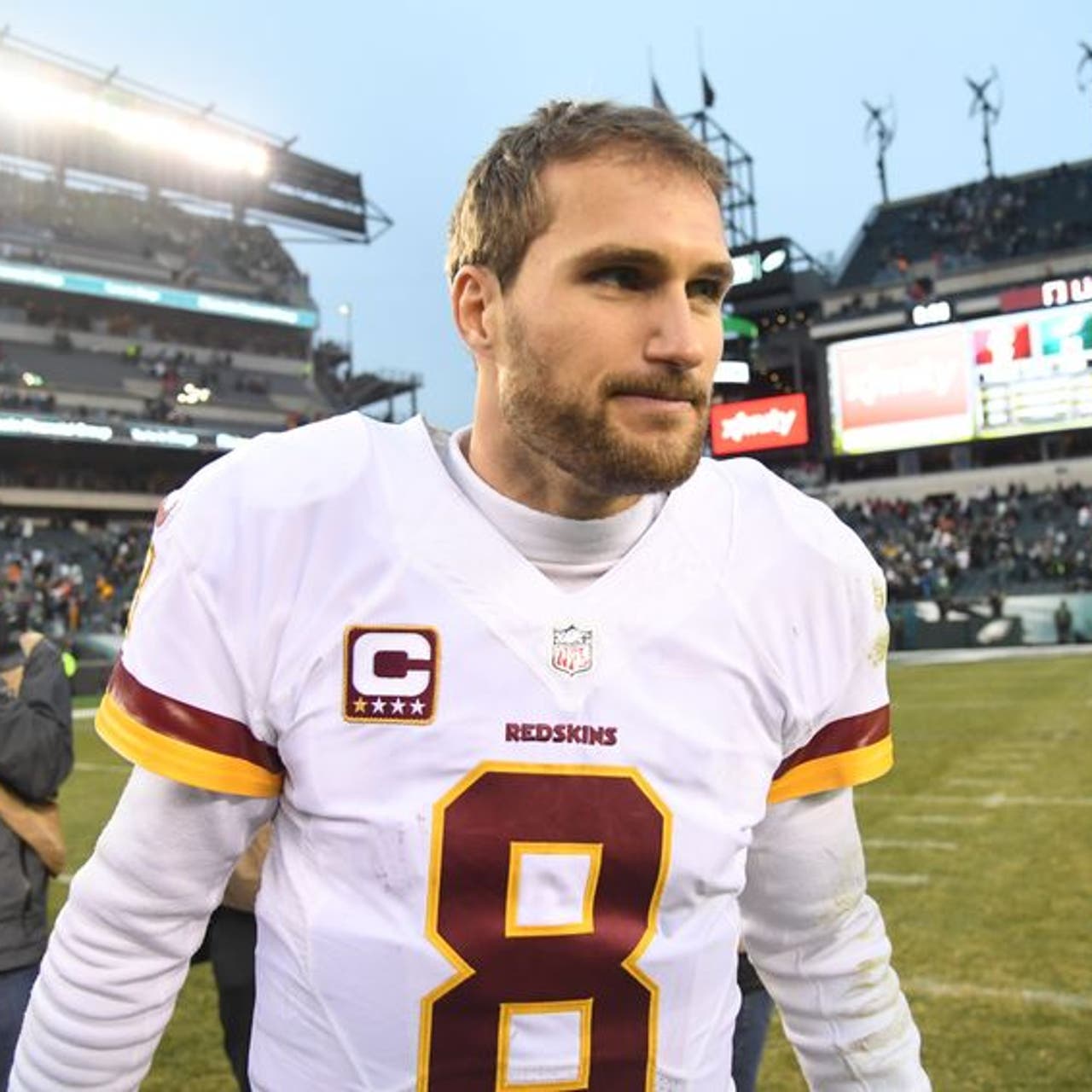 Washington Redskins: Kirk Cousins can define himself against Seahawks