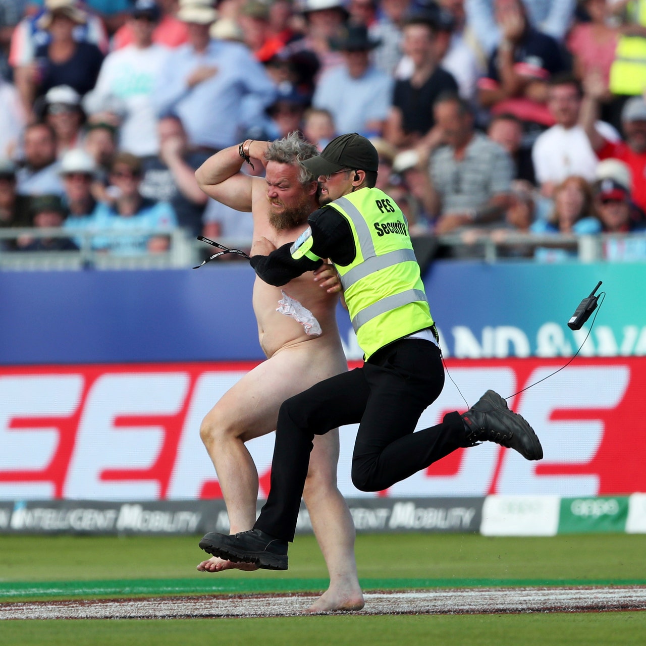 Melissa Johnson Streaker