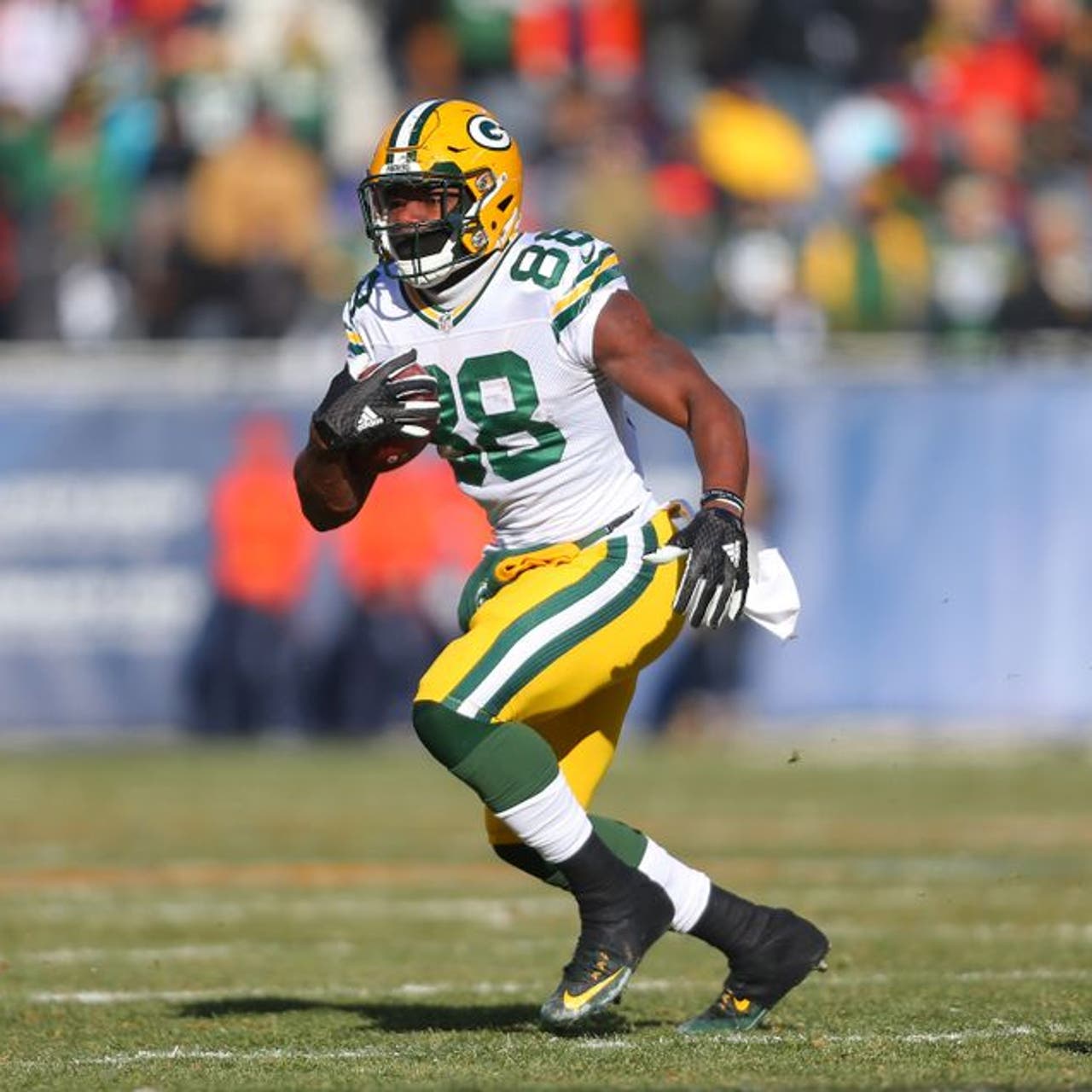 Fantasy Football: Ty Montgomery a must-add ahead of championship