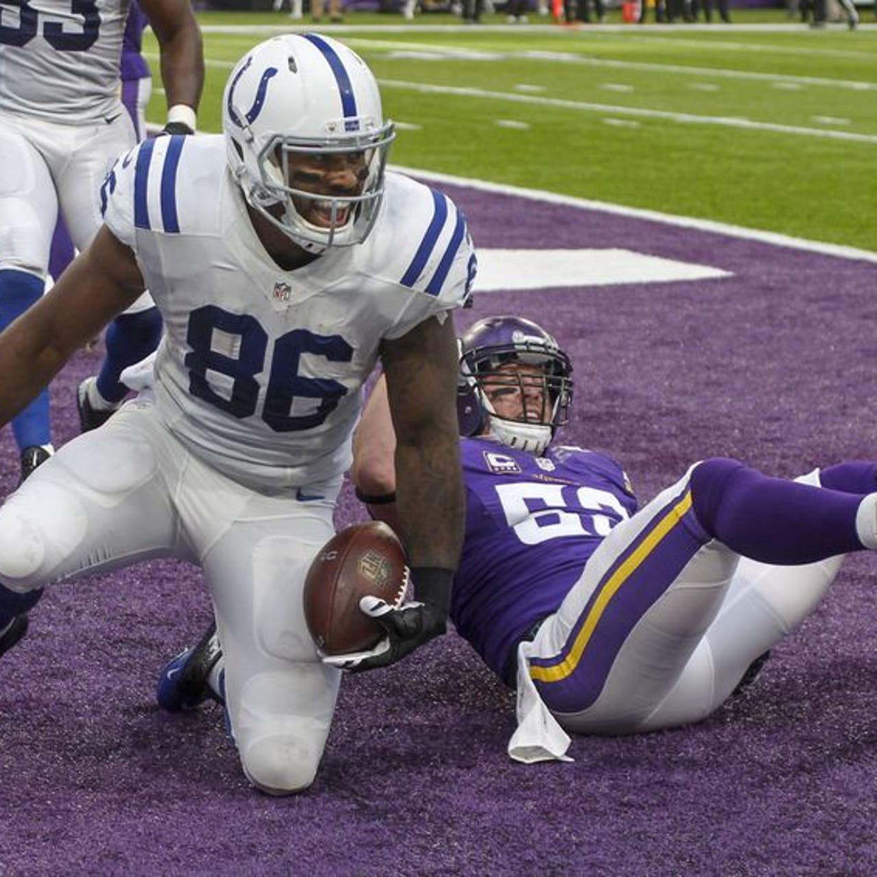 Minnesota Vikings trampled in week 15 by Indianapolis Colts 6-34