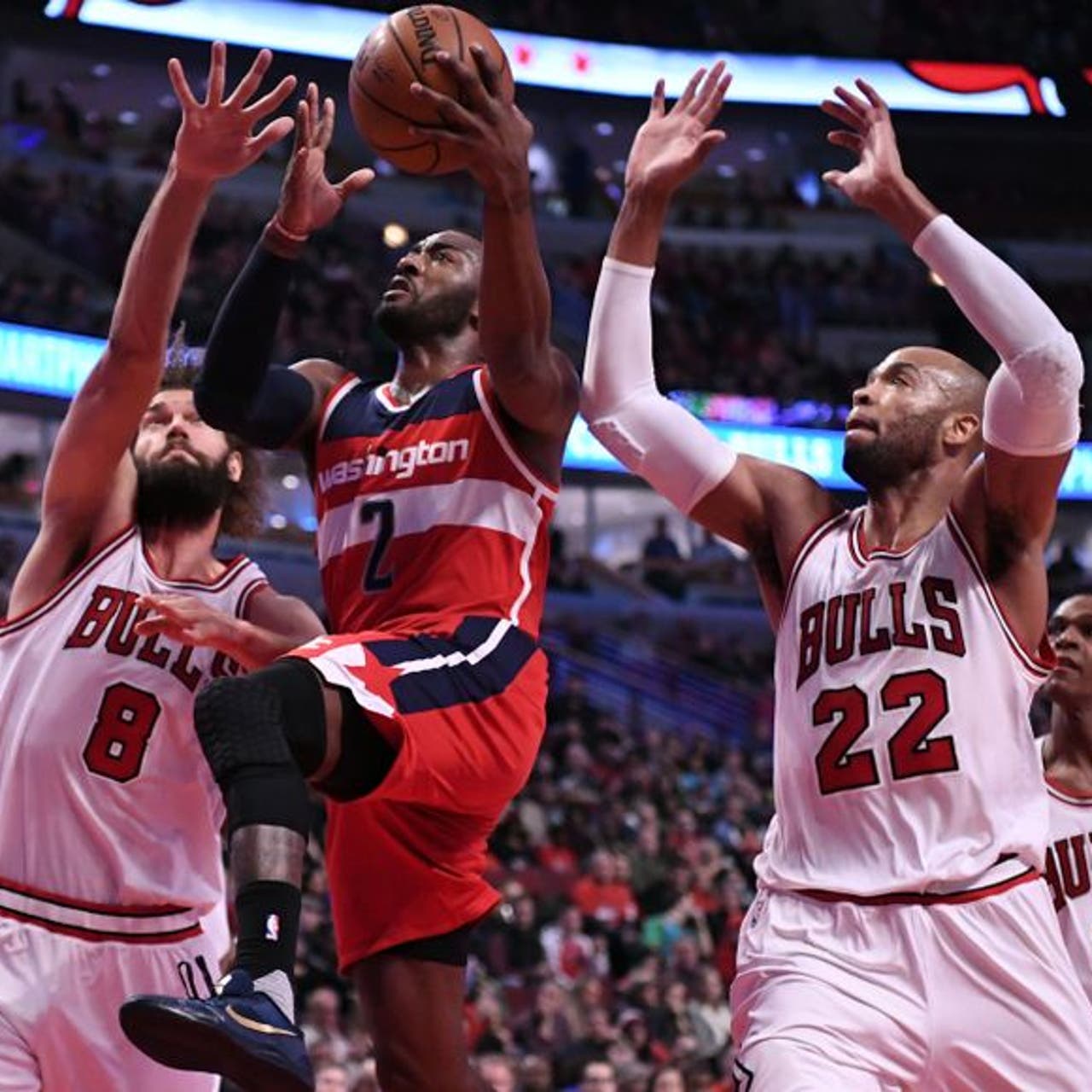 Bulls at Wizards live stream How to watch online FOX Sports