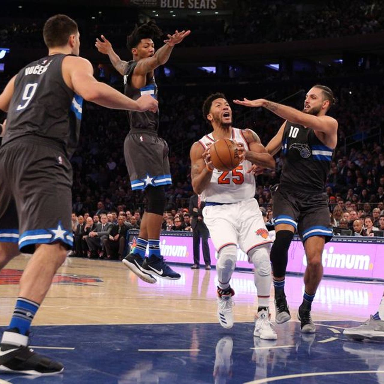 New York Knicks: Keys to defeating the Orlando Magic on Dec. 3