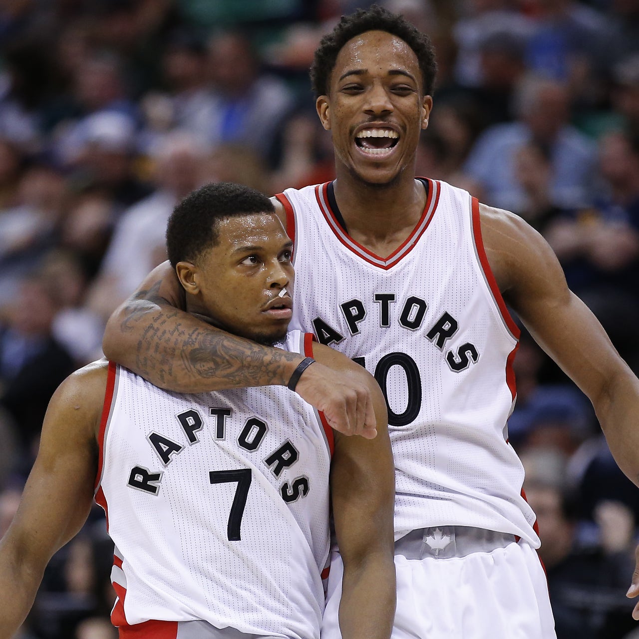 2016 toronto raptors roster cheap