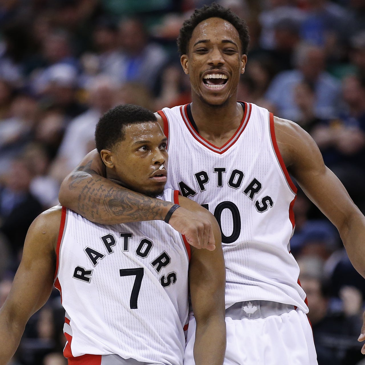 Toronto Raptors Report Cards: What grade does Kyle Lowry deserve for the  2020 NBA Playoffs?