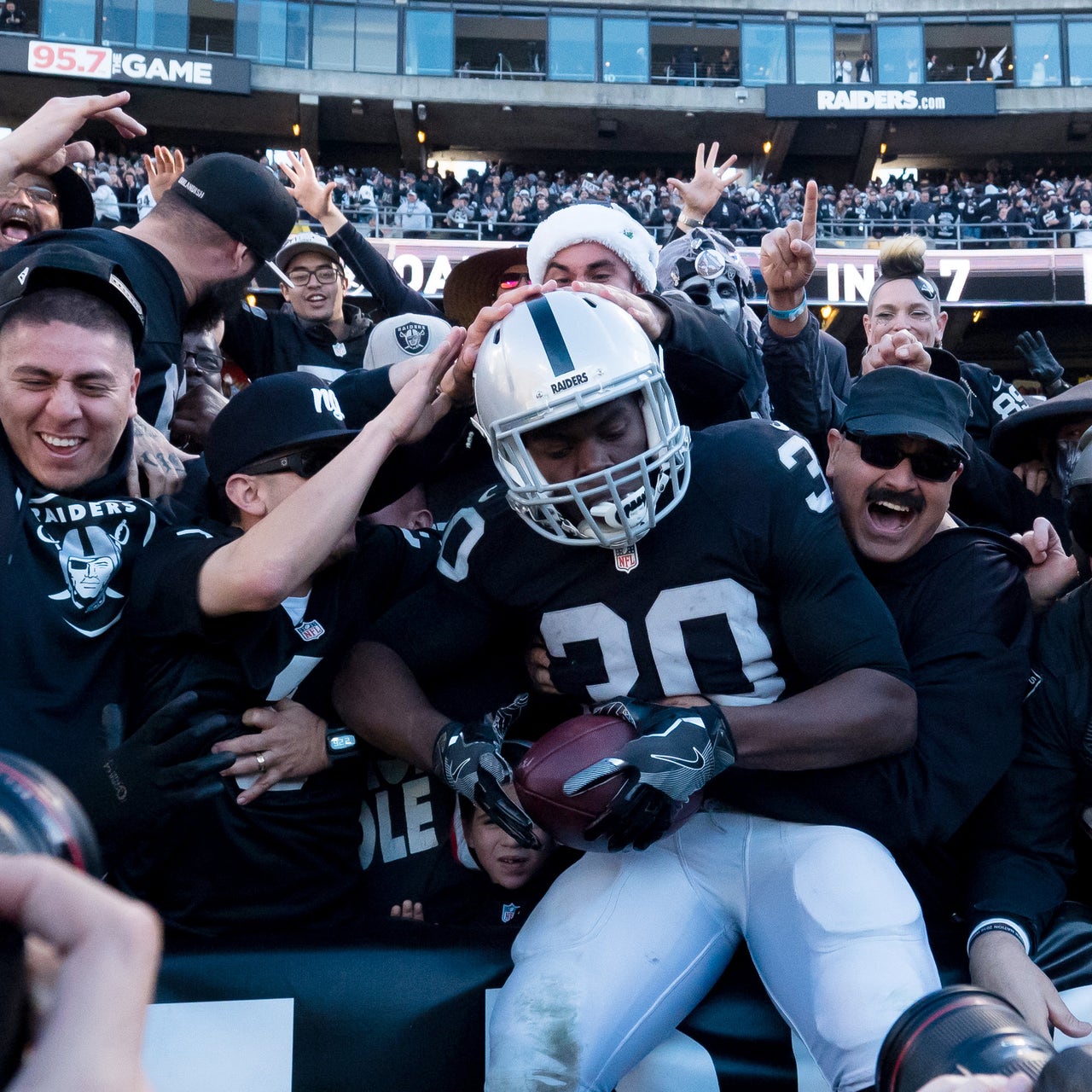 NFL 2020 Schedule: Primetime Games, Rams & Raiders Open New Stadiums & More  – Deadline