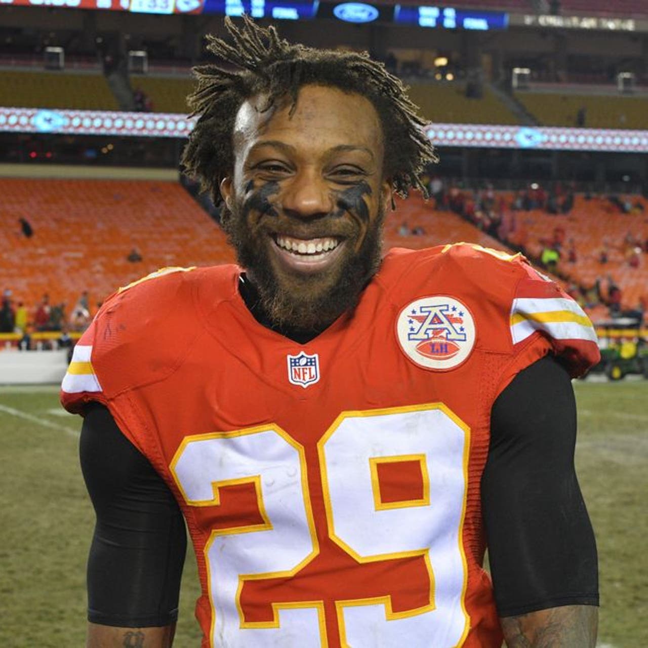 Chiefs' Eric Berry Signs Franchise Tag to Become League's Highest Paid  Safety - The New York Times