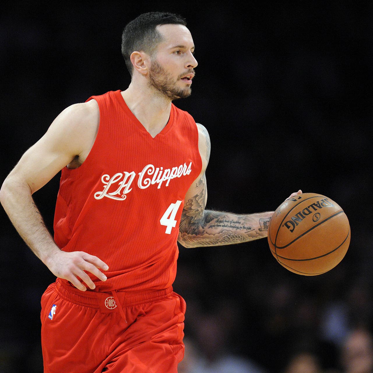 Los Angeles Clippers' J.J. Redick won't play Tuesday