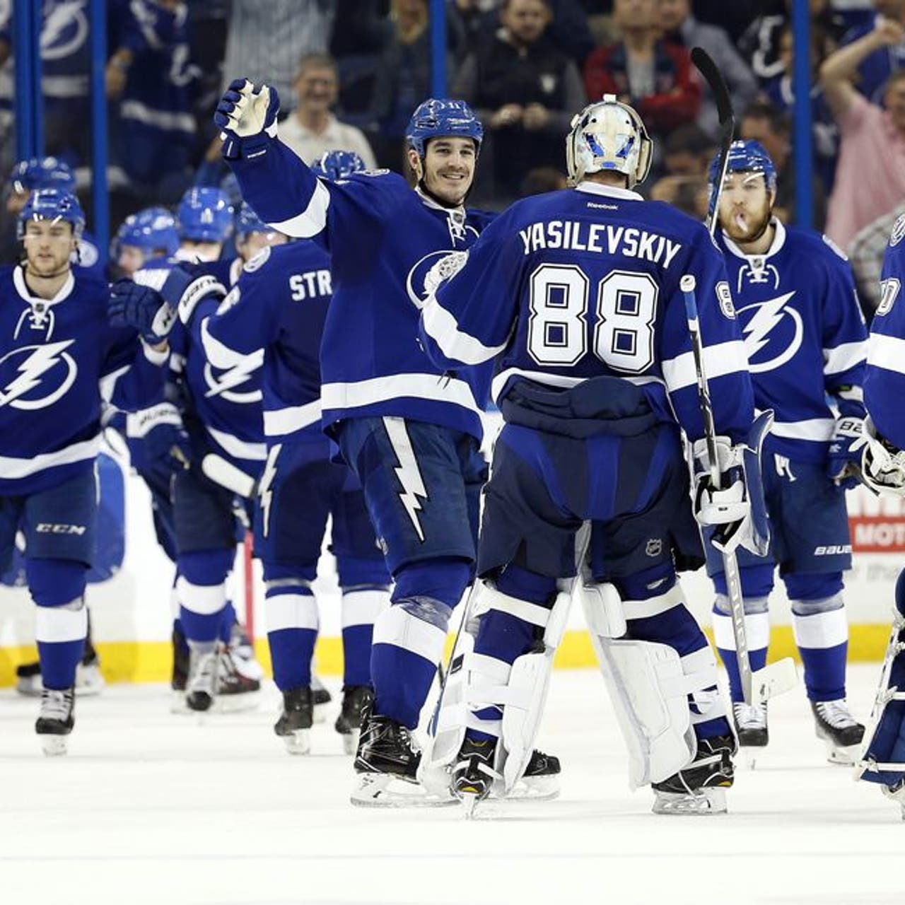 Tampa Bay Lightning: Bolts Nation Is More Than A Fan Base, It's A