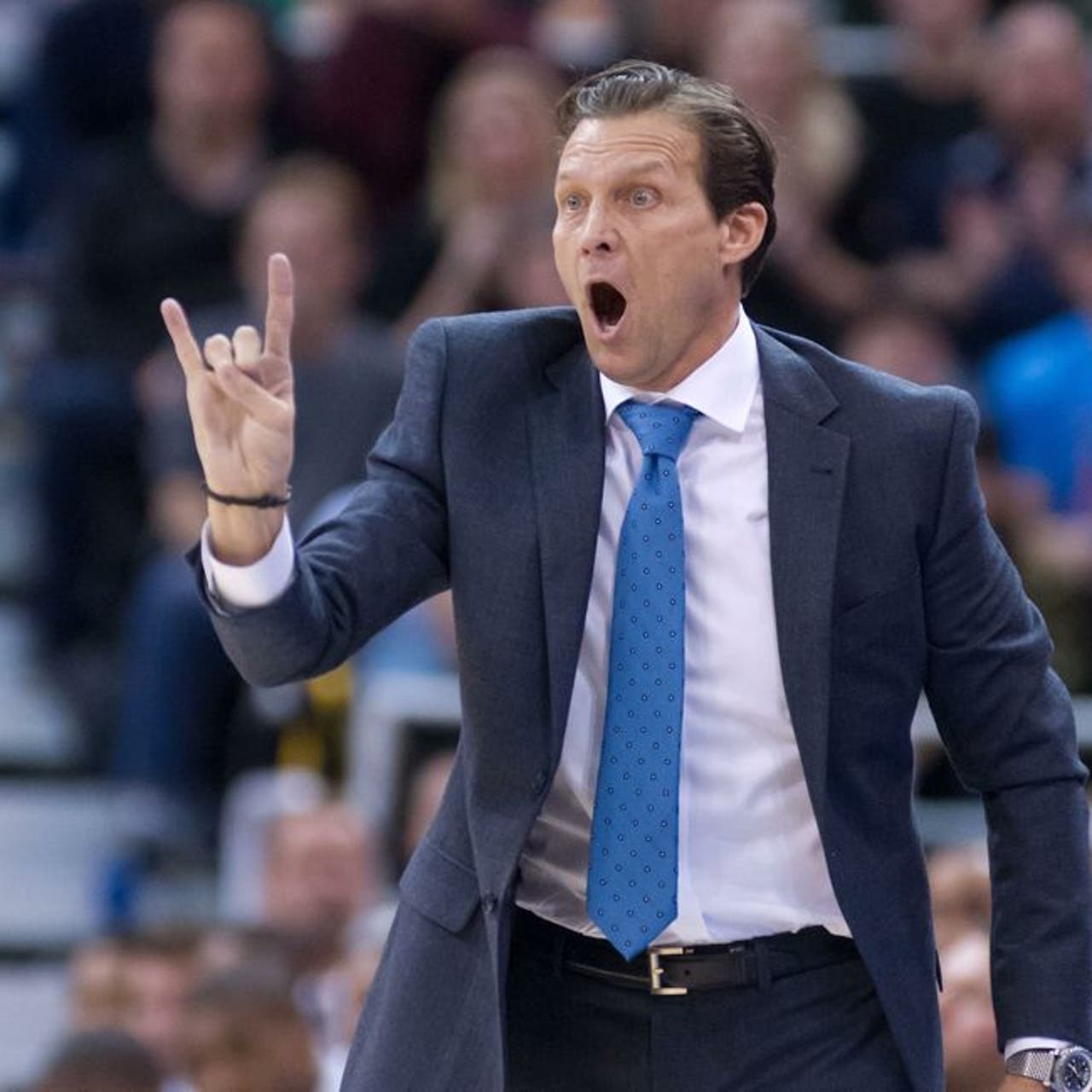 Quin Snyder Wins 100th Game As Utah Jazz Head Coach | FOX Sports