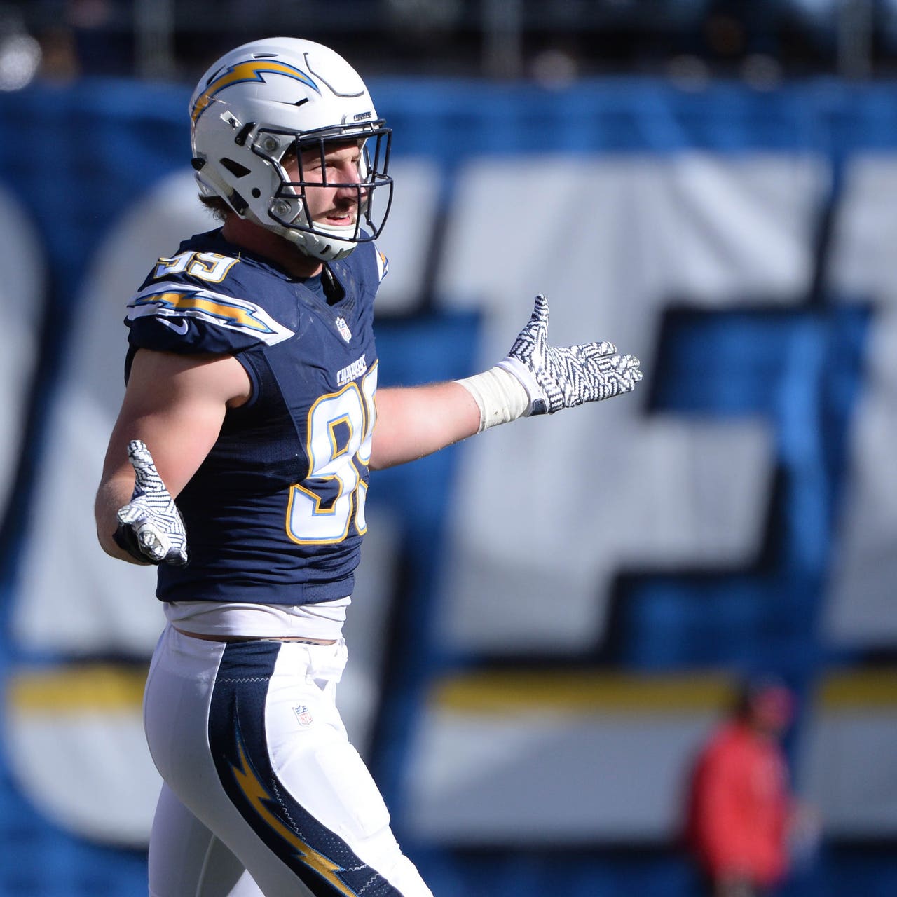 Chargers News: Best and worst PFF grades vs. the Titans - Bolts