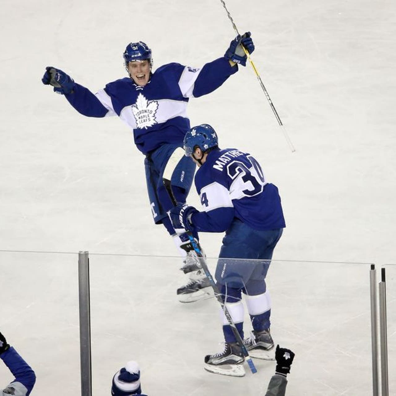 Three takeaways from Toronto Maple Leafs' 3-1 win over Los Angeles Kings