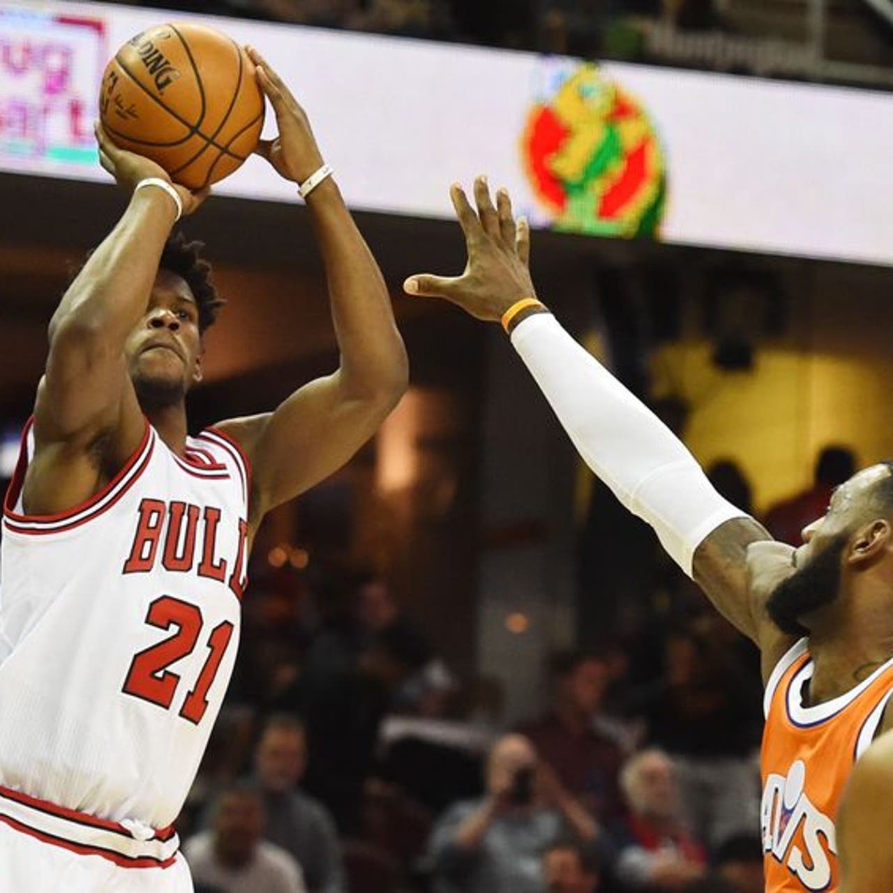 NBA Power Rankings: Bulls keep rising, plus the good, bad and ugly