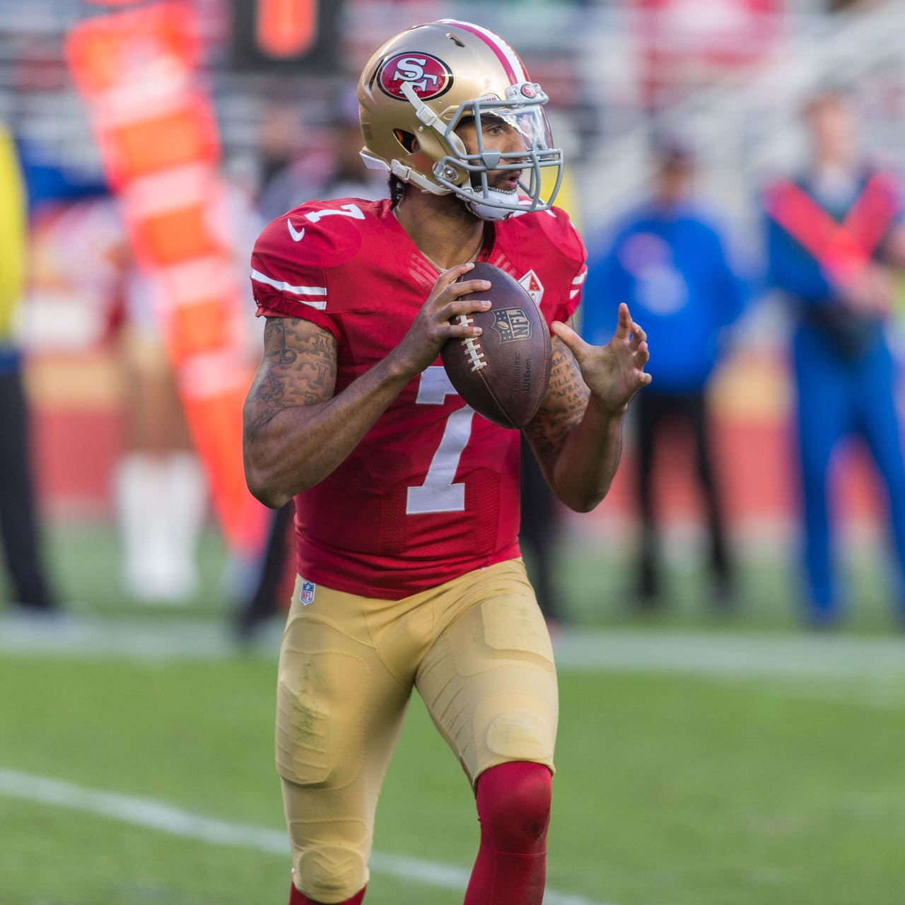 Colin Kaepernick Opts Out, Cleveland Browns Best Option