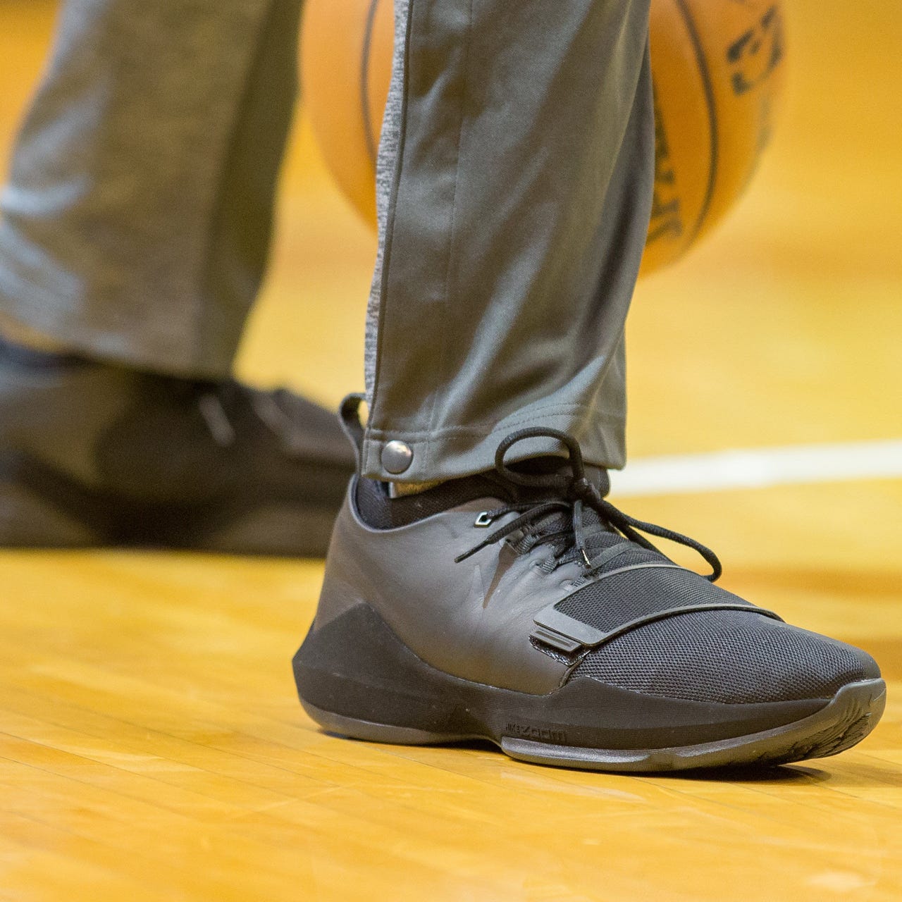 Pg shoe size discount