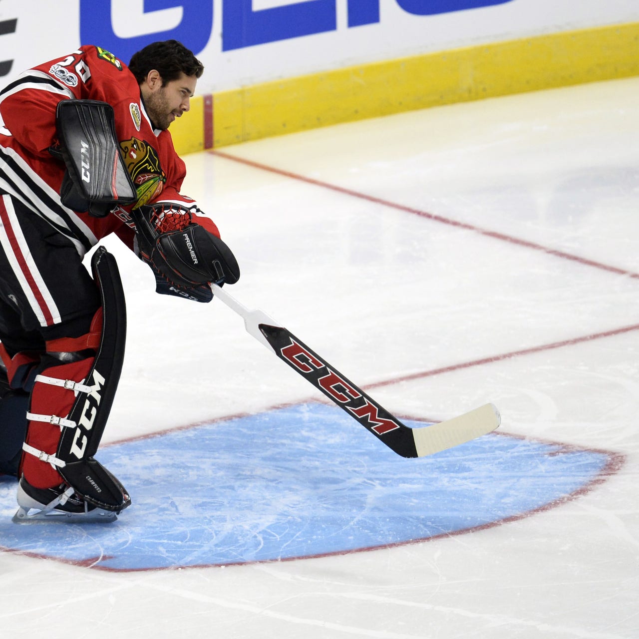 Corey crawford hotsell all star jersey