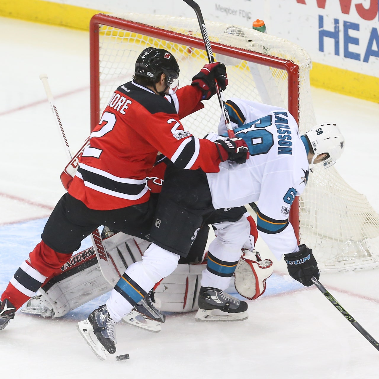 new jersey devils first line