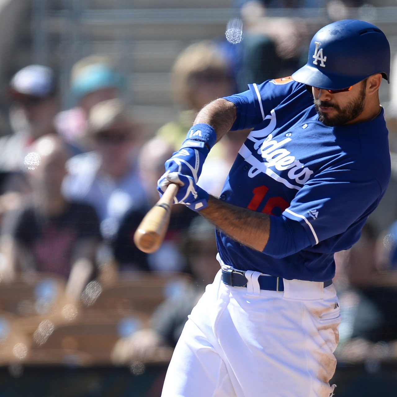 Dodgers: What Andre Ethier Misses From His Playing Days - Inside the  Dodgers
