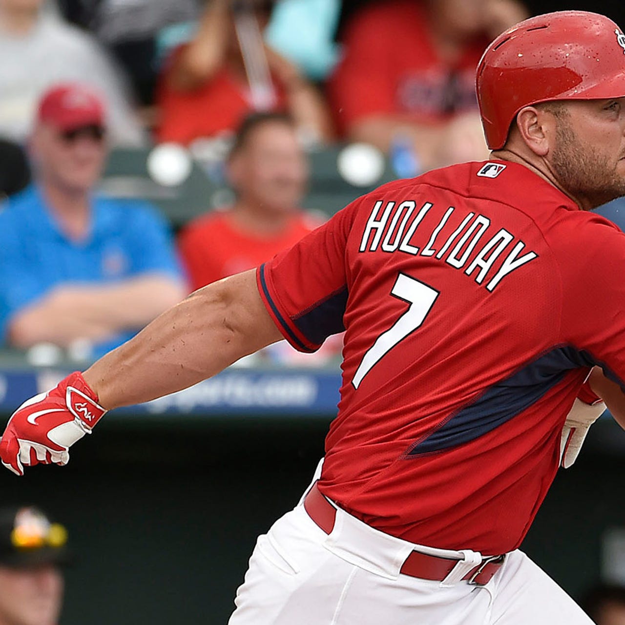 matt holliday jersey