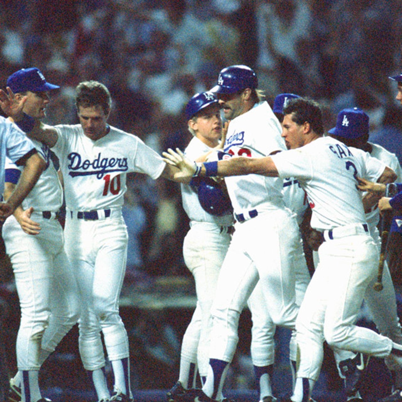 1988 World Series: Dodgers vs. Athletics - True Blue LA