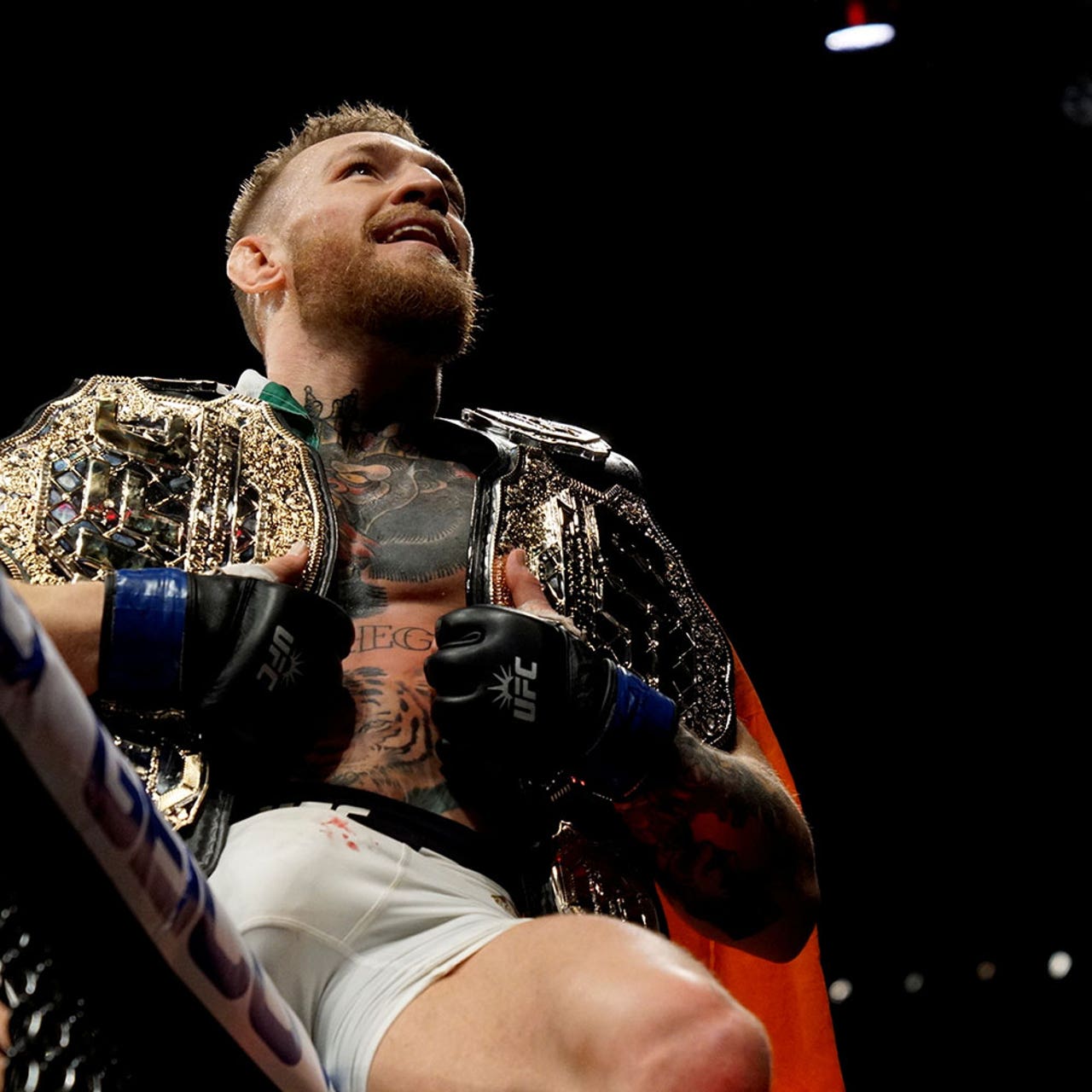 Conor McGregor's UFC 194 win sparked Irish party of all parties in