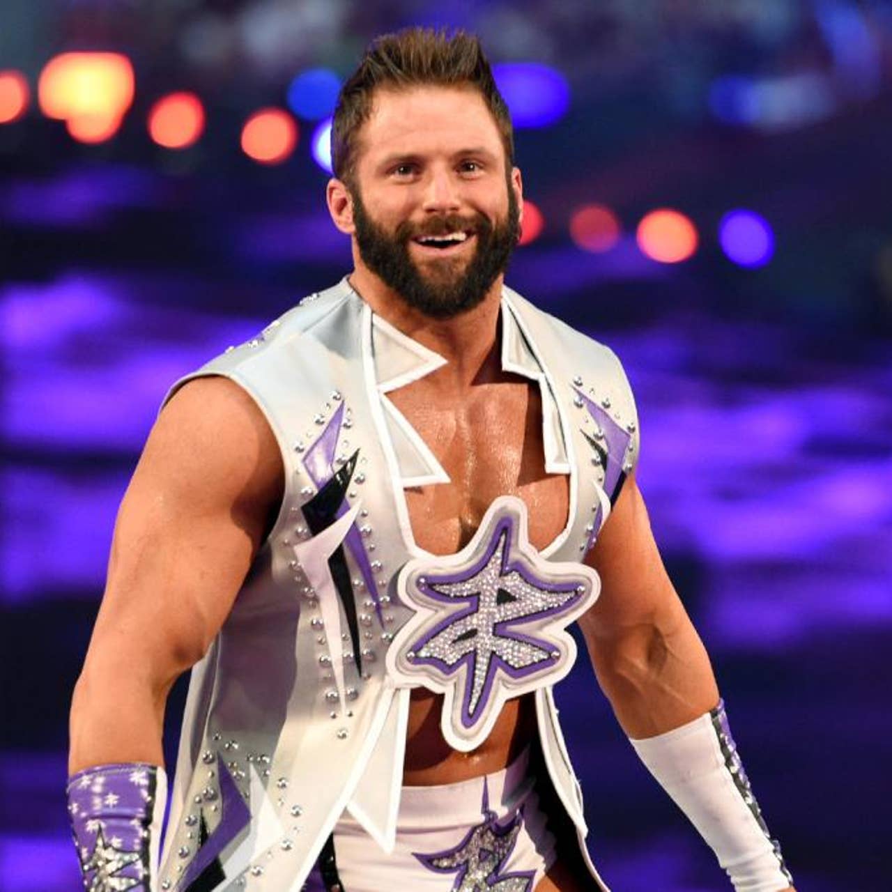 Zack Ryder Suffers Knee Injury on WWE SmackDown | FOX Sports
