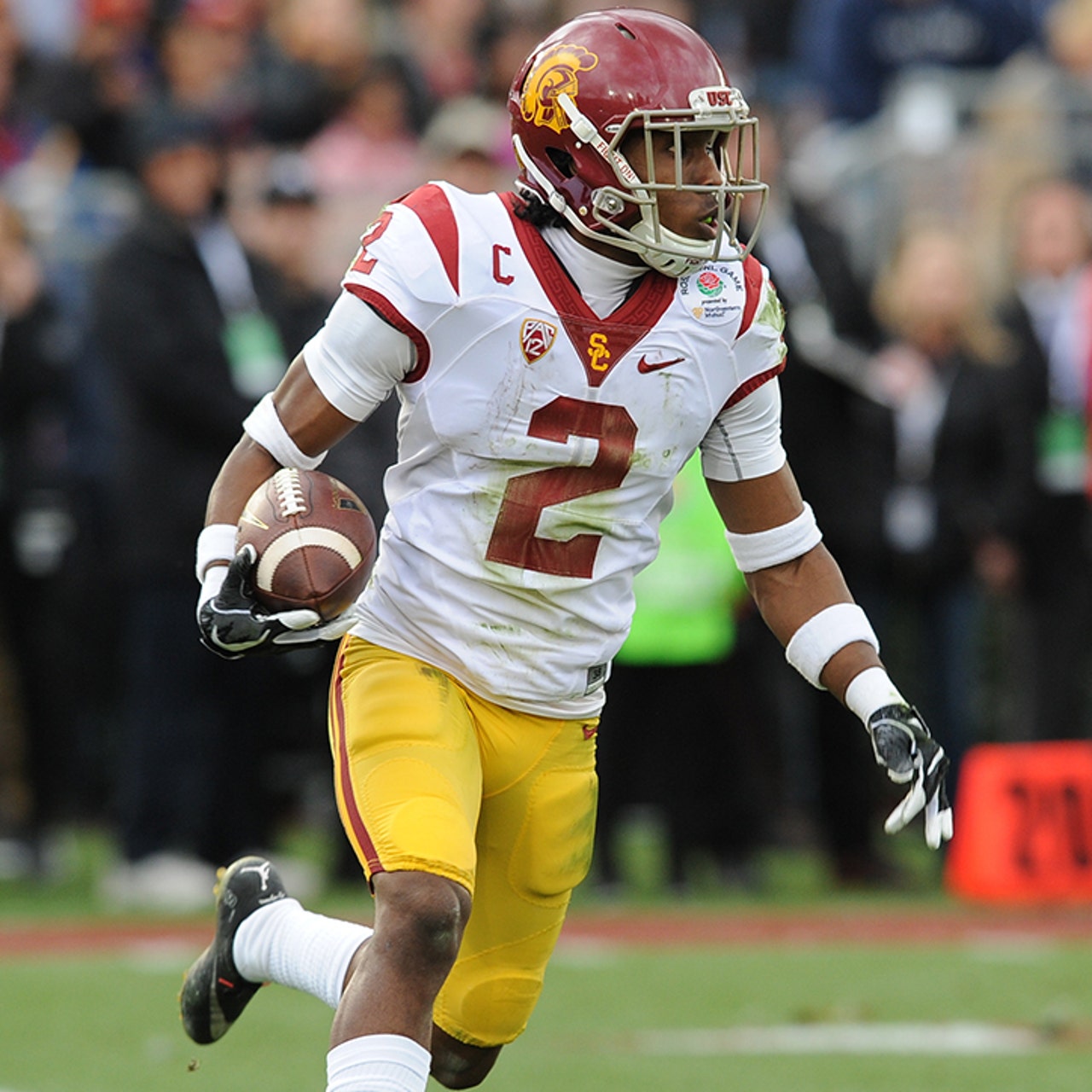 Usc adoree jackson jersey sales