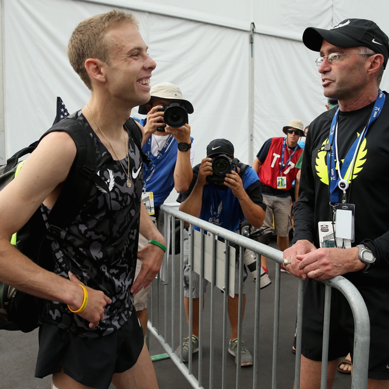 Report: Alberto Salazar used prescription drugs to boost athlete  performance | FOX Sports