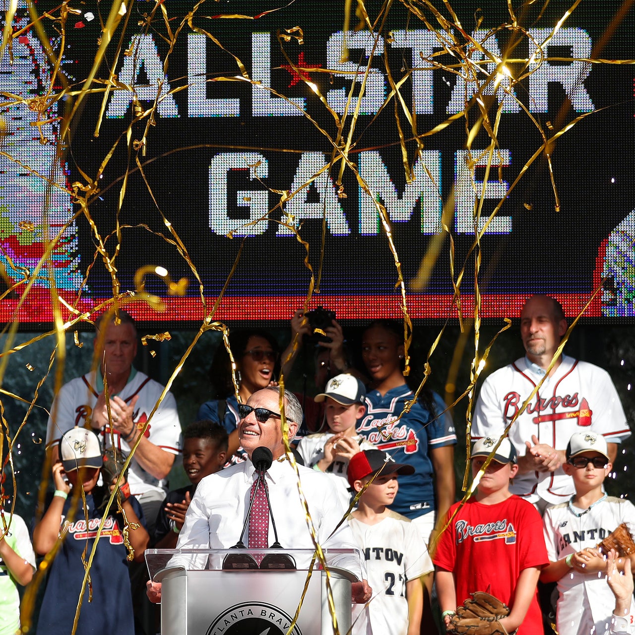 Atlanta Braves All-Star Game MLB Jerseys for sale