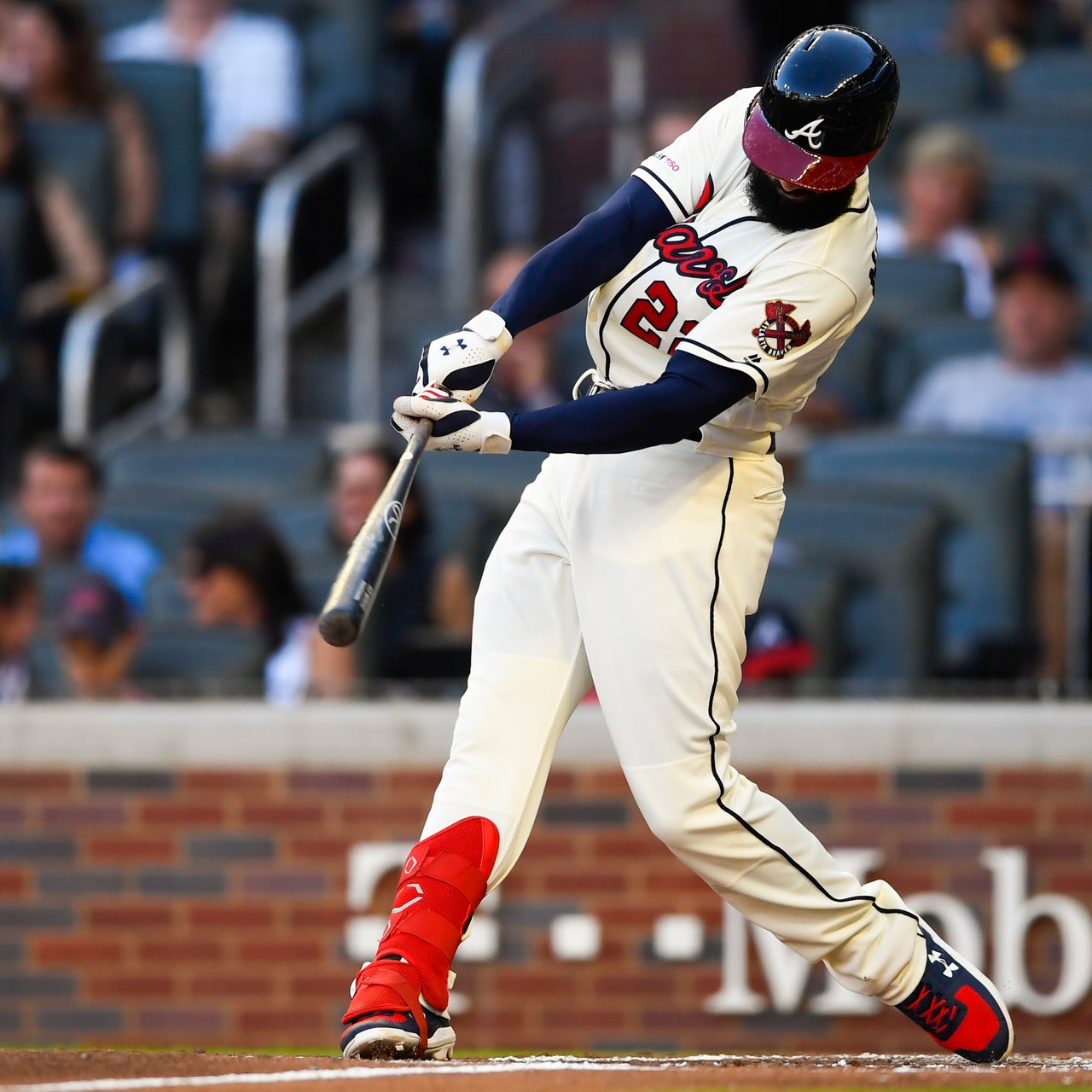 Braves' Dansby Swanson, Nick Markakis Placed on IL with Foot, Wrist  Injuries, News, Scores, Highlights, Stats, and Rumors