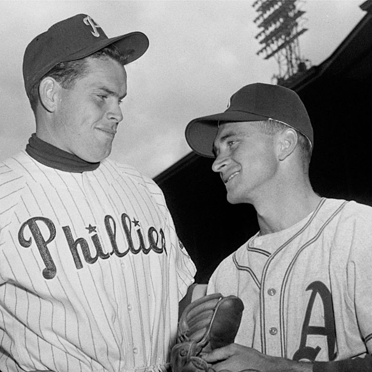 Relief Pitcher Bobby Shantz FOX Sports