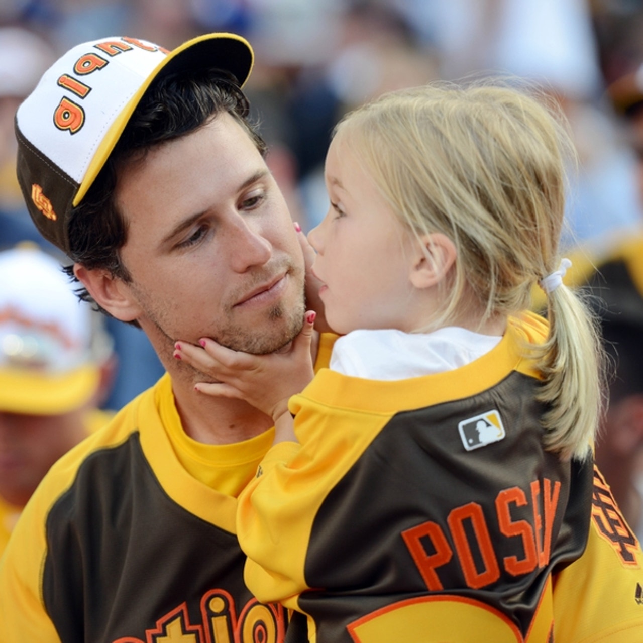 Buster Posey skipping MLB season for his babies is a huge sacrifice