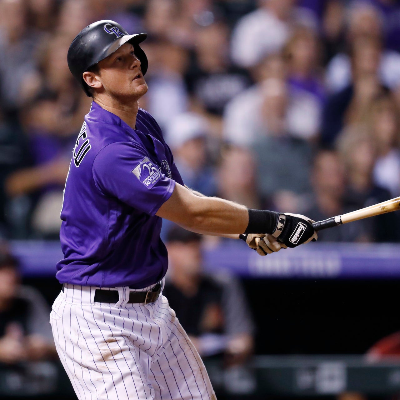 Rockies Lose Pivotal Game Three In NLDS
