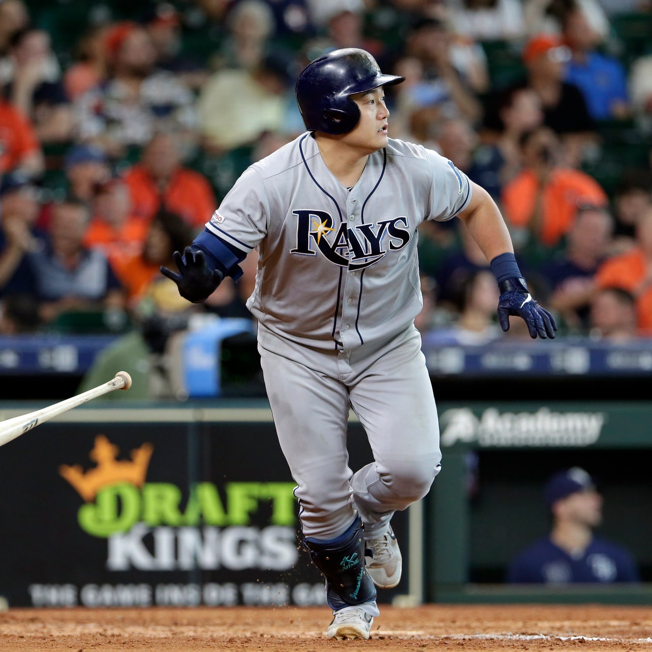 Tampa Bay Rays: Replacing Austin Meadows at leadoff vs. RHP