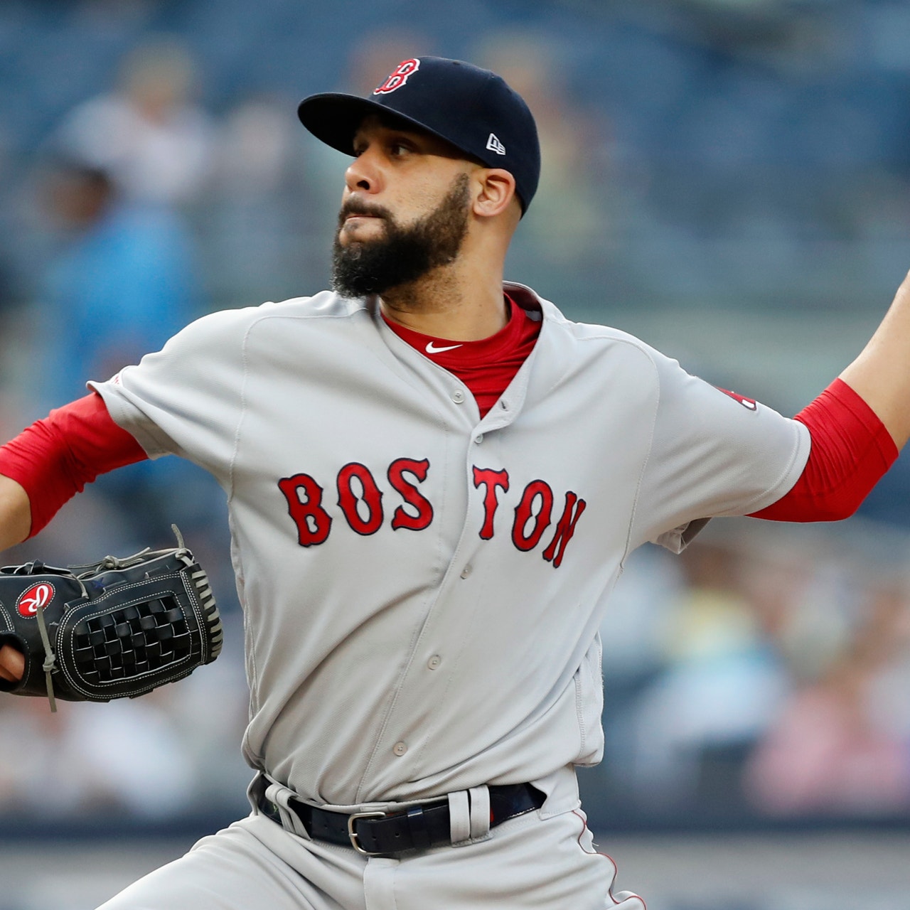 Red Sox rally past beat Braves 5-3 for a two-game sweep