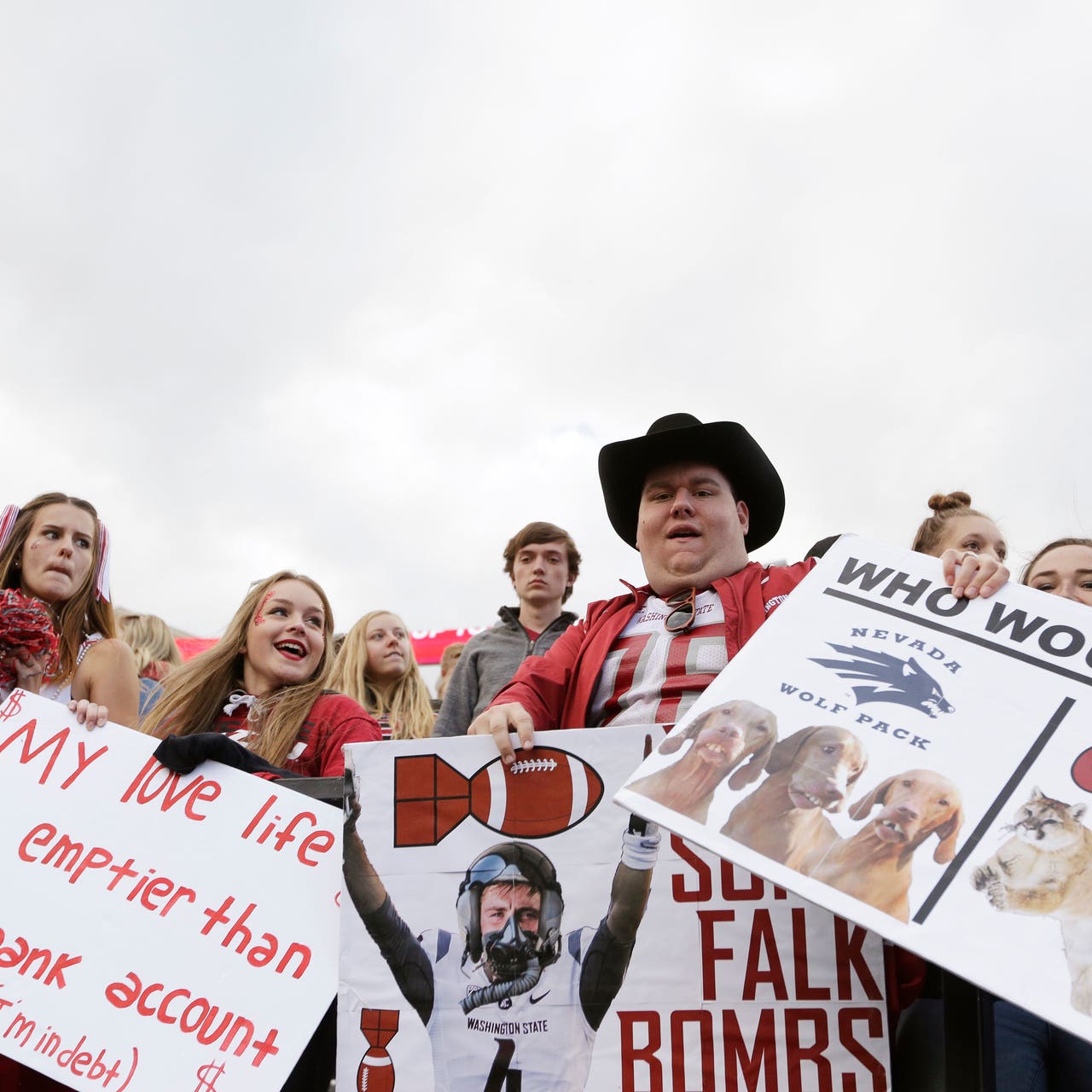After 15 years of waving the flag Wazzu gets GameDay FOX Sports