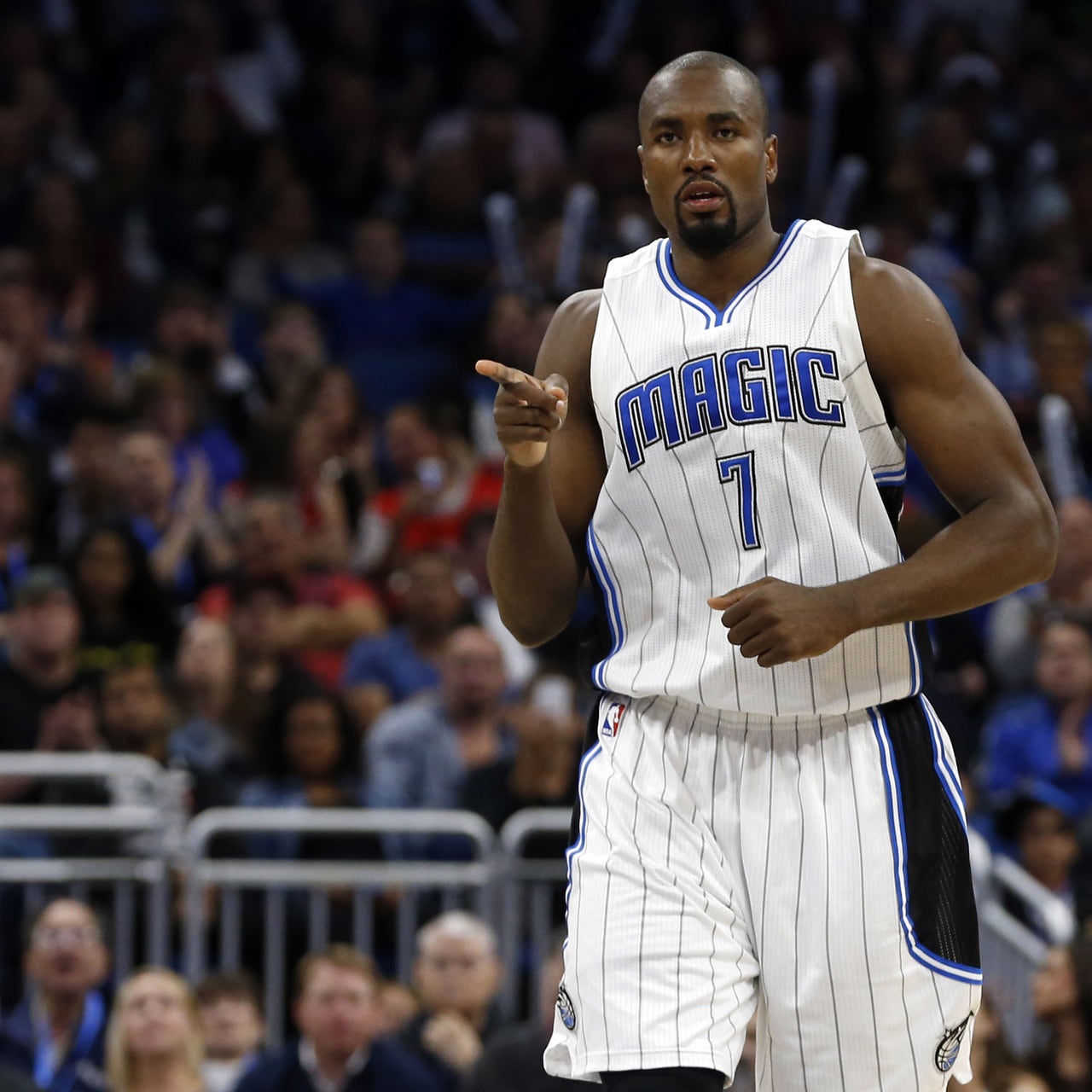 Orlando magic top number 7