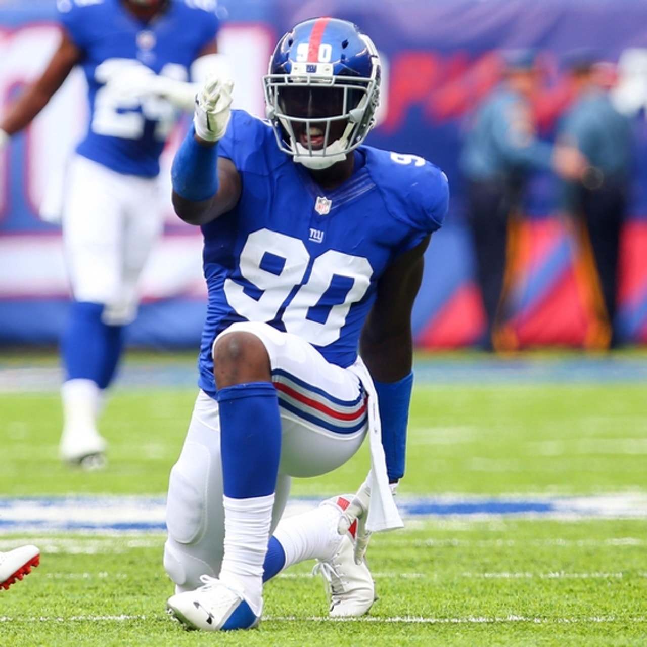 New York Giants: Meet the Guys Who Will Replace Jason Pierre-Paul