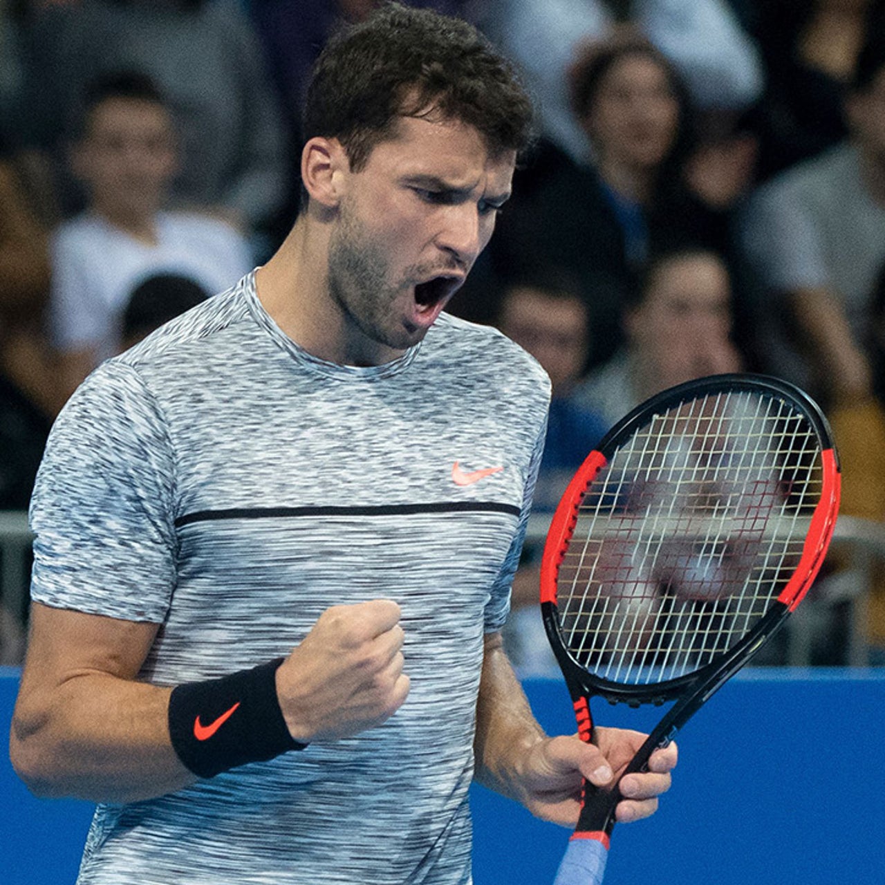 Mailbag The moment that seemed to revive Grigor Dimitrovs career FOX Sports