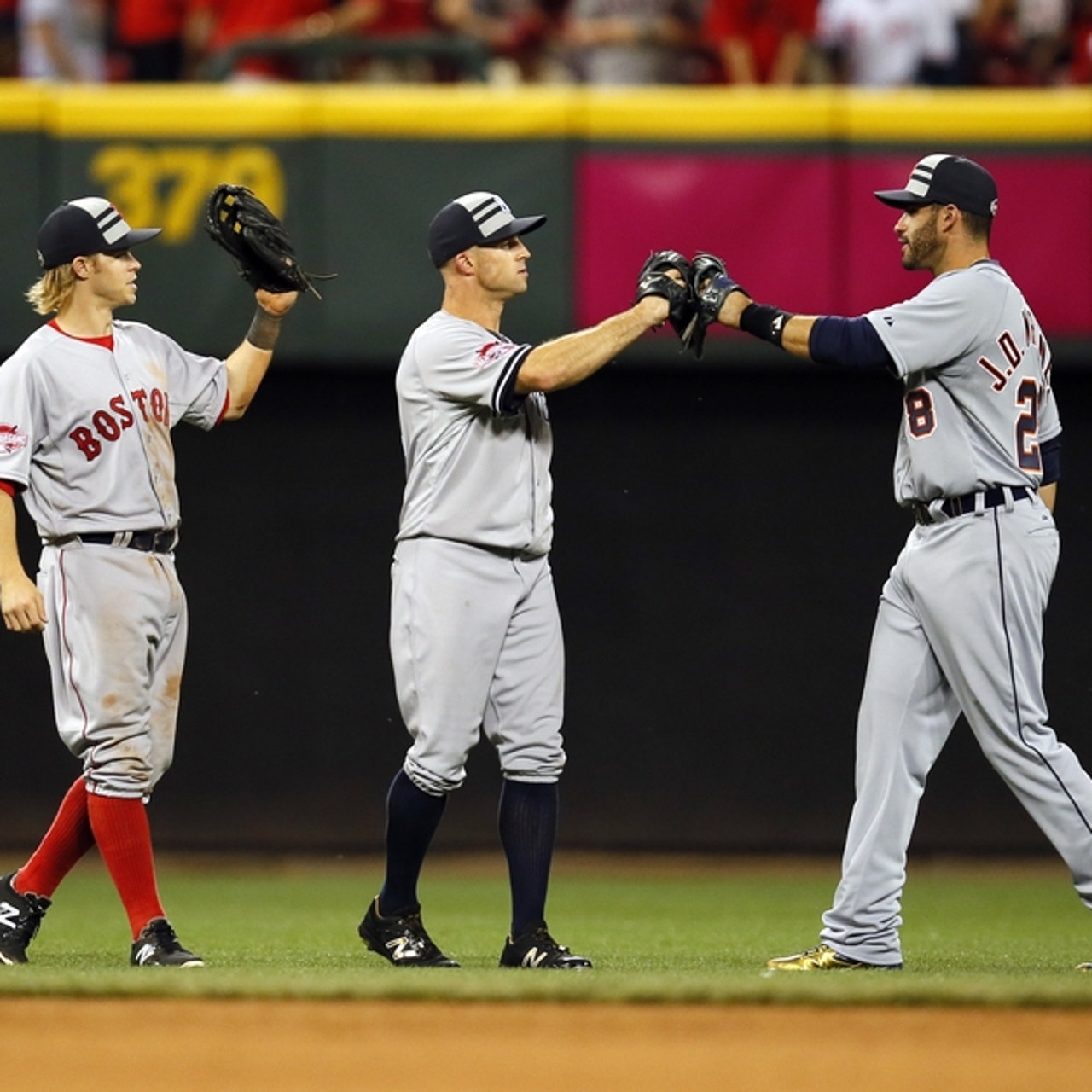 New York Yankees Wise Old Sage Is Now Brett Gardner FOX Sports
