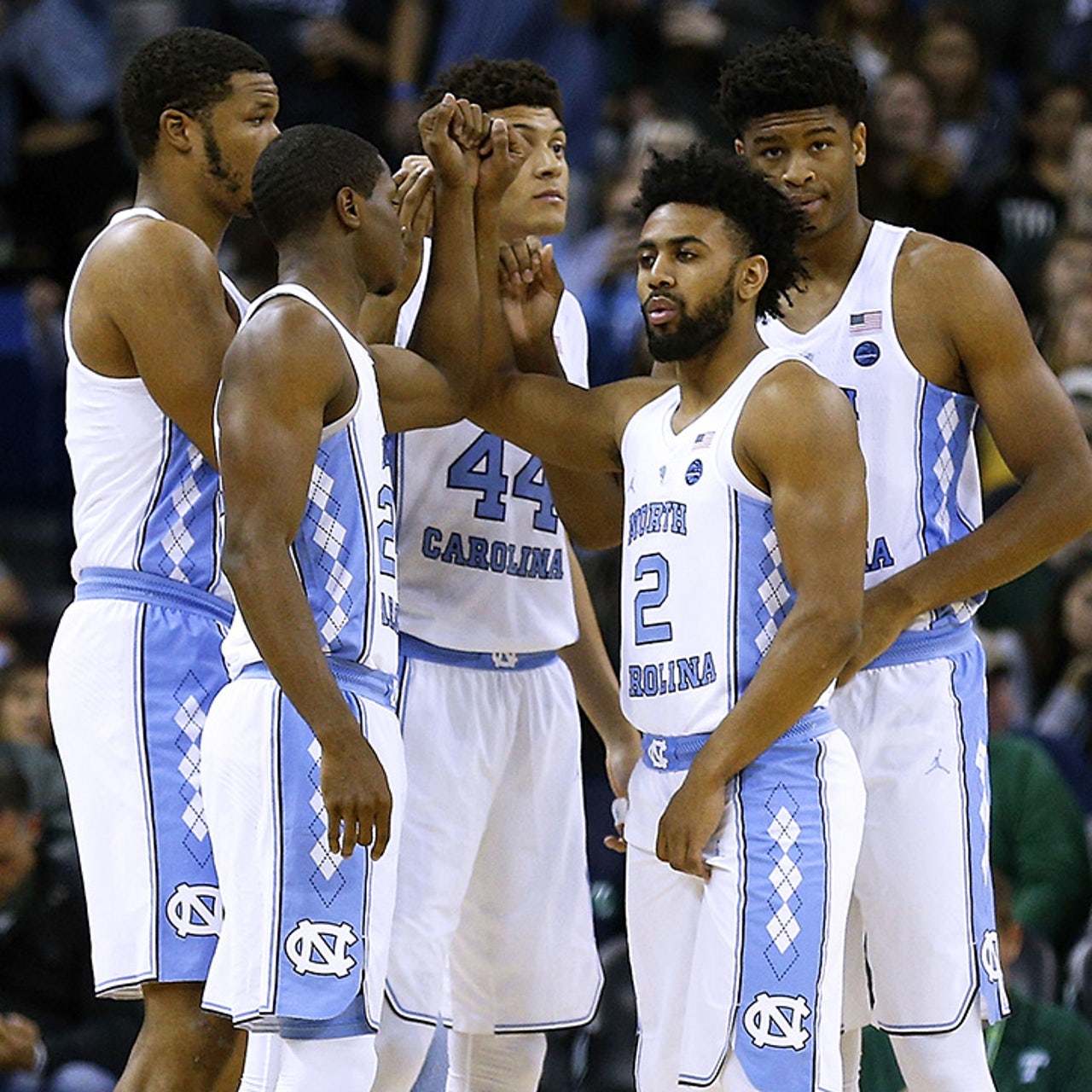 The Meditation Game Joel Berry II believed and worked his way to