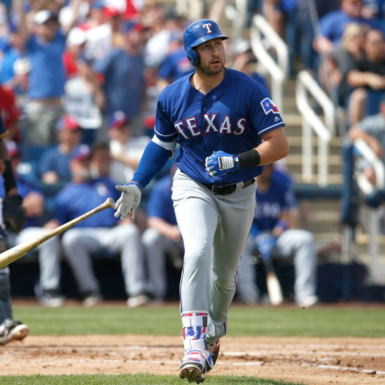 Joey Gallo opens up about struggles with Yankees: 'This is a tough place to  not play well