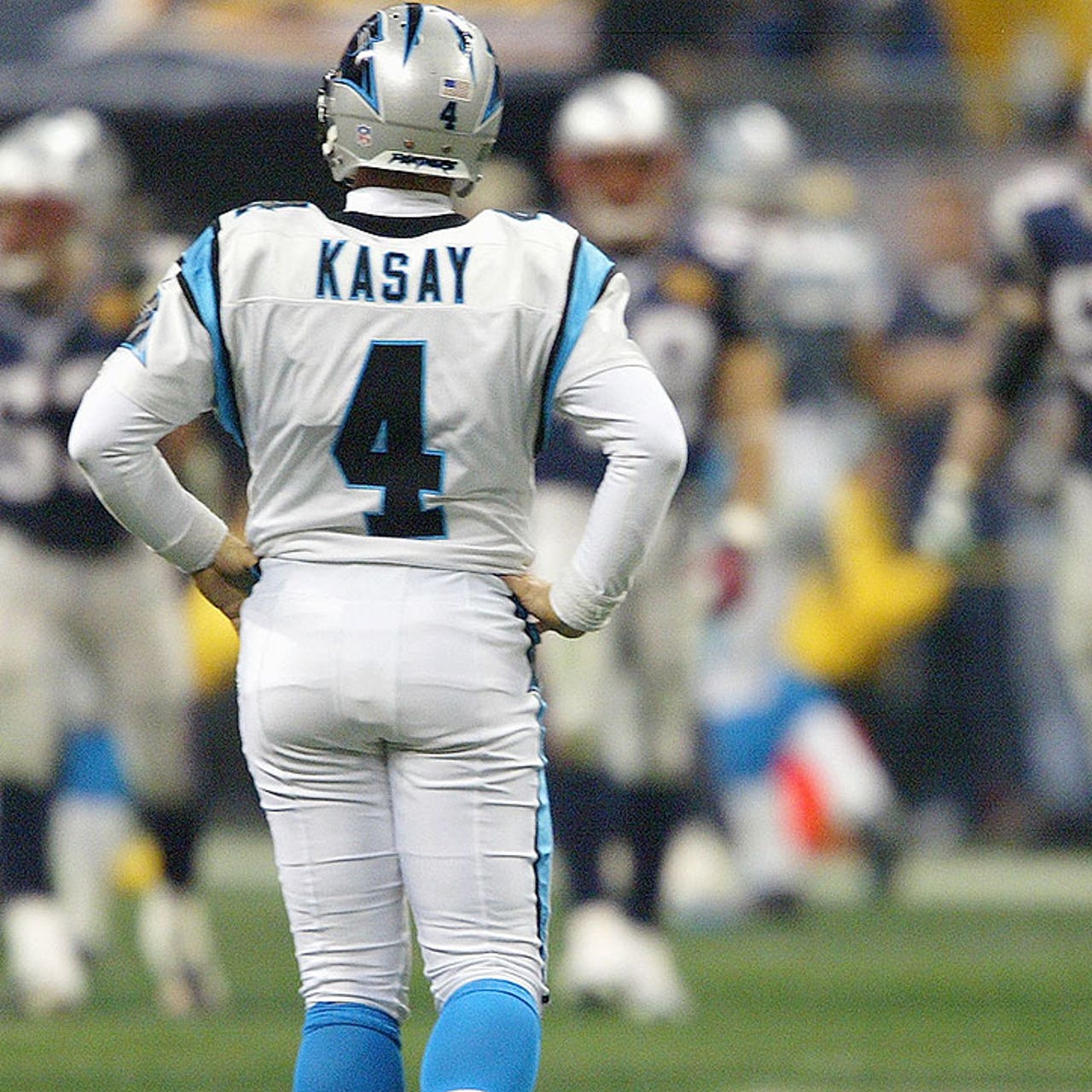 John shop kasay jersey
