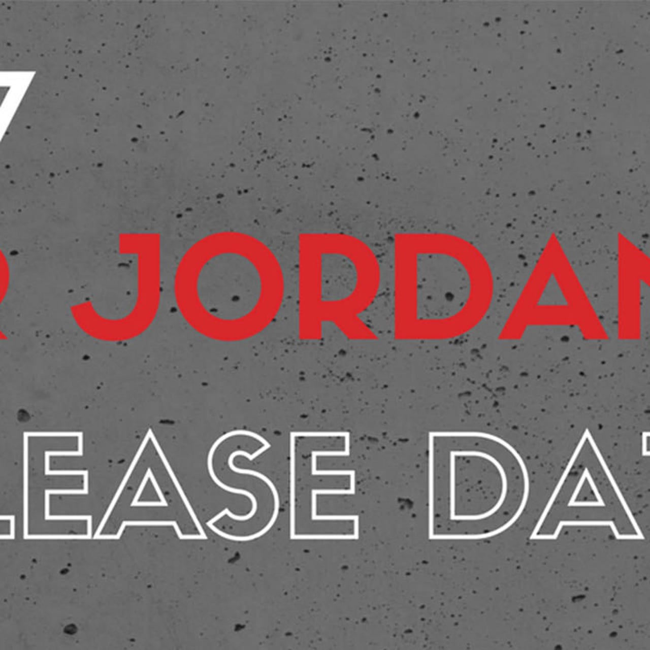 Jordan release calendar 217 shop