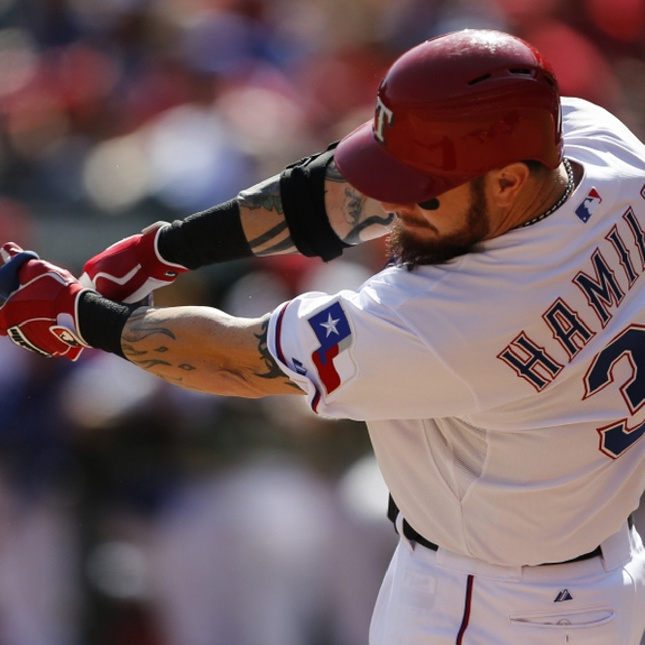 Texas Rangers News: Josh Hamilton Signs Minor League Deal