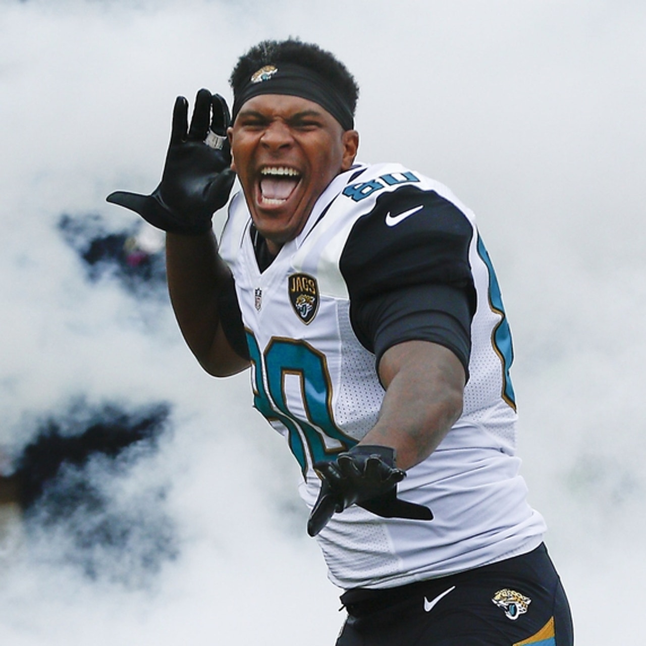 Jacksonville Jaguars likely to keep tight end Julius Thomas around